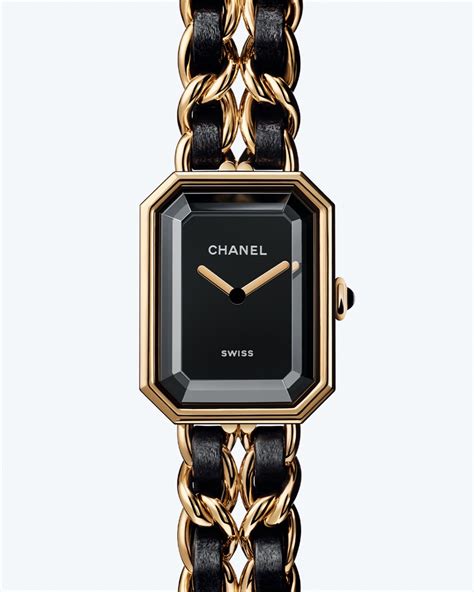 chanel montre premiere rock|chanel prime watches.